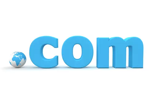 .com domain